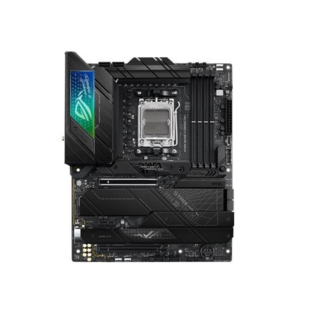 ASUS ROG STRIX X670E-F GAMING WIFI AMD X670 Gniazdo AM5 ATX ASUS ROG STRIX X670E-F GAMING WIFI AMD X670 Gniazdo AM5 ATX