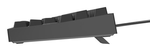 KLAWIATURA DLA GRACZY GENESIS THOR 404 TKL US PODŚWIETLENIE RGB MECHANICZNA CZARNA KAILH BOX BROWN KLAWIATURA DLA GRACZY GENESIS THOR 404 TKL US PODŚWIETLENIE RGB MECHANICZNA CZARNA KAILH BOX BROWN