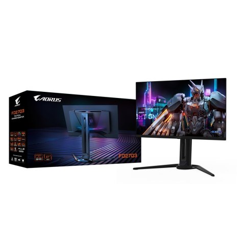 MONITOR GIGABYTE LED 27" AORUS FO27Q3 360Hz MONITOR GIGABYTE LED 27" AORUS FO27Q3 360Hz