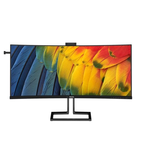 Philips 40B1U6903CH/00 monitor komputerowy 100,8 cm (39.7") 5120 x 2160 px 5K Ultra HD LCD Czarny