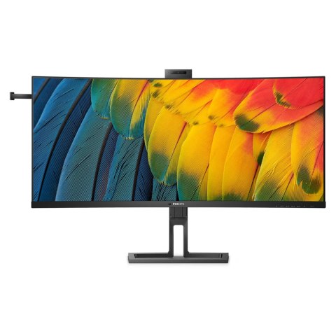 Philips 40B1U6903CH/00 monitor komputerowy 100,8 cm (39.7") 5120 x 2160 px 5K Ultra HD LCD Czarny