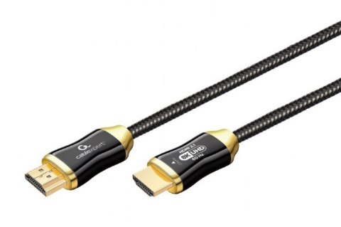 Gembird CCBP-HDMI8K-AOC-20M kabel HDMI HDMI Typu A (Standard) Czarny