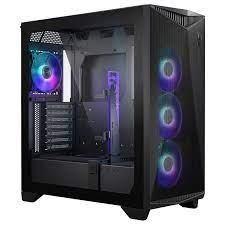 CASE MIDITOWER E- ATX W/O PSU/MPG GUNGNIR 300R AIRFLOW MSI