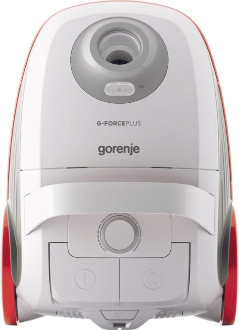 Gorenje 678487 odkurzacz 3 l Cylinder próżniowy Suchy 700 W Worek na kurz Gorenje 678487 odkurzacz 3 l Cylinder próżniowy Suchy 700 W Worek na kurz