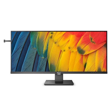 Philips 5000 series 40B1U5600/00 monitor komputerowy 101,6 cm (40") 3440 x 1440 px Wide Quad HD LCD Czarny Philips 5000 series 40B1U5600/00 monitor komputerowy 101,6 cm (40") 3440 x 1440 px Wide Quad HD LCD Czarny