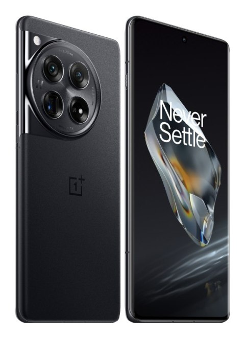 SMARTFON ONEPLUS 12 5G 12/256GB SILKY BLACK SMARTFON ONEPLUS 12 5G 12/256GB SILKY BLACK