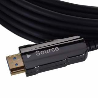 UNITEK KABEL HDMI 2.0 AOC 4K 60HZ 25M