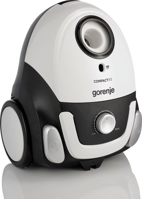 Gorenje VCEA11CXWII odkurzacz 2 l Cylinder próżniowy Suchy 750 W Worek na kurz Gorenje VCEA11CXWII odkurzacz 2 l Cylinder próżniowy Suchy 750 W Worek na kurz