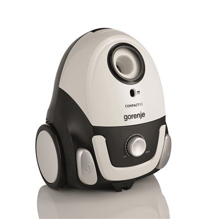 Gorenje VCEA11CXWII odkurzacz 2 l Cylinder próżniowy Suchy 750 W Worek na kurz Gorenje VCEA11CXWII odkurzacz 2 l Cylinder próżniowy Suchy 750 W Worek na kurz