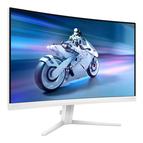 Philips Evnia 5000 27M2C5201L/00 LED display 68,6 cm (27") 1920 x 1080 px Full HD LCD Biały Philips Evnia 5000 27M2C5201L/00 LED display 68,6 cm (27") 1920 x 1080 px Full HD LCD Biały