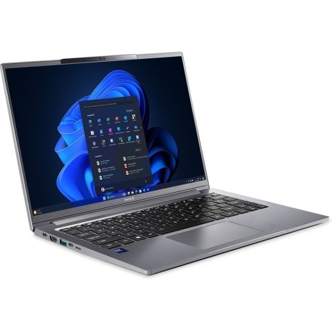 TERRA MOBILE 1471 Intel Core Ultra 5 125U Laptop 35,6 cm (14") WUXGA 16 GB DDR5-SDRAM 500 GB SSD Wi-Fi 6E (802.11ax) Windows 11 TERRA MOBILE 1471 Intel Core Ultra 5 125U Laptop 35,6 cm (14") WUXGA 16 GB DDR5-SDRAM 500 GB SSD Wi-Fi 6E (802.11ax) Windows 11