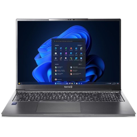 TERRA MOBILE 1671 Intel Core Ultra 5 125U Laptop 40,6 cm (16") WQXGA 16 GB DDR5-SDRAM 500 GB SSD Wi-Fi 6E (802.11ax) Windows 11 TERRA MOBILE 1671 Intel Core Ultra 5 125U Laptop 40,6 cm (16") WQXGA 16 GB DDR5-SDRAM 500 GB SSD Wi-Fi 6E (802.11ax) Windows 11