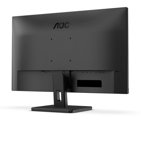 AOC Q27E3UAM monitor komputerowy 68,6 cm (27") 2560 x 1440 px Quad HD Czarny