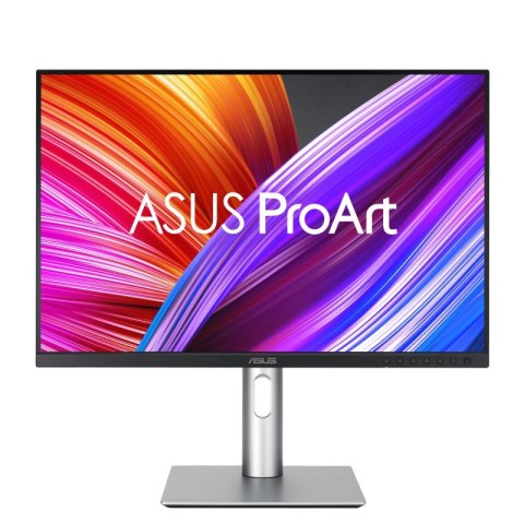 ASUS ProArt PA248CRV monitor komputerowy 61,2 cm (24.1") 1920 x 1200 px WUXGA LCD Czarny, Srebrny ASUS ProArt PA248CRV monitor komputerowy 61,2 cm (24.1") 1920 x 1200 px WUXGA LCD Czarny, Srebrny