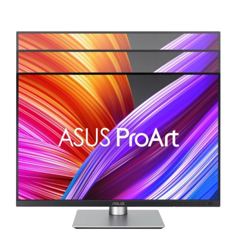 ASUS ProArt PA248CRV monitor komputerowy 61,2 cm (24.1") 1920 x 1200 px WUXGA LCD Czarny, Srebrny ASUS ProArt PA248CRV monitor komputerowy 61,2 cm (24.1") 1920 x 1200 px WUXGA LCD Czarny, Srebrny