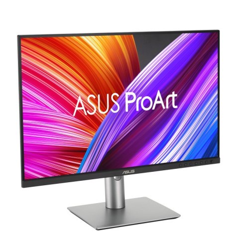 ASUS ProArt PA248CRV monitor komputerowy 61,2 cm (24.1") 1920 x 1200 px WUXGA LCD Czarny, Srebrny ASUS ProArt PA248CRV monitor komputerowy 61,2 cm (24.1") 1920 x 1200 px WUXGA LCD Czarny, Srebrny