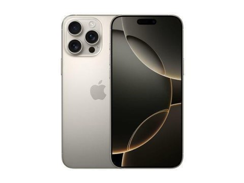 MOBILE PHONE IPHONE 16 PRO MAX/256GB NATURAL TIT. MYWY3 APPLE MOBILE PHONE IPHONE 16 PRO MAX/256GB NATURAL TIT. MYWY3 APPLE