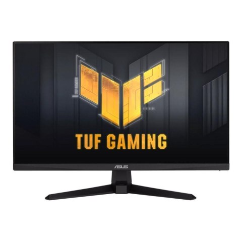 Monitor ASUS TUF Gaming VG259Q3A, 62,2 cm (24.5'') 1920 x 1080 px Full HD LED Czarny Monitor ASUS TUF Gaming VG259Q3A, 62,2 cm (24.5'') 1920 x 1080 px Full HD LED Czarny