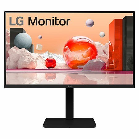 Monitor LG 27" 27BA560-B DisplayPort HDMI USB IPS 16:9 Monitor LG 27" 27BA560-B DisplayPort HDMI USB IPS 16:9