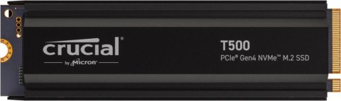 SSD PCIE G4 M.2 NVME 1TB/T500 CT1000T500SSD5 CRUCIAL SSD PCIE G4 M.2 NVME 1TB/T500 CT1000T500SSD5 CRUCIAL