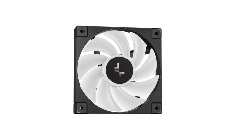 DeepCool LT240 Procesor Chłodnica cieczy all-in-one 12 cm Czarny 1 szt.