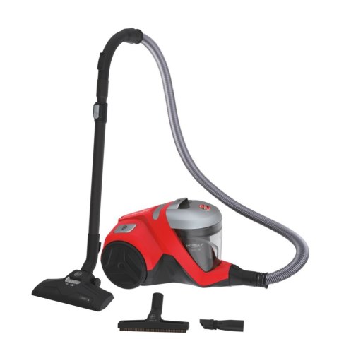 Hoover Odkurzacz HP310HM 011 Bezworkowy 850W 2L Czerwony/Czarny Hoover Odkurzacz HP310HM 011 Bezworkowy 850W 2L Czerwony/Czarny