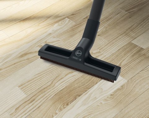 Hoover Odkurzacz HP310HM 011 Bezworkowy 850W 2L Czerwony/Czarny Hoover Odkurzacz HP310HM 011 Bezworkowy 850W 2L Czerwony/Czarny