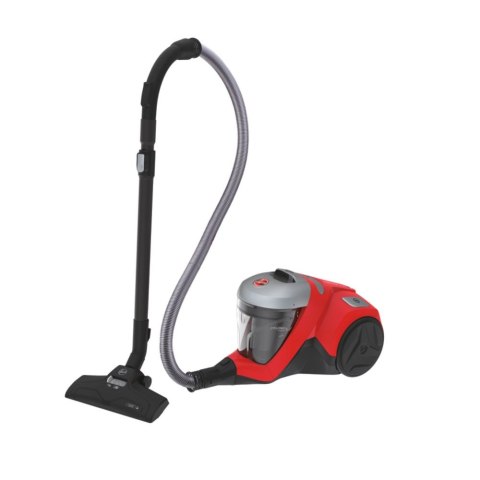 Hoover Odkurzacz HP310HM 011 Bezworkowy 850W 2L Czerwony/Czarny Hoover Odkurzacz HP310HM 011 Bezworkowy 850W 2L Czerwony/Czarny