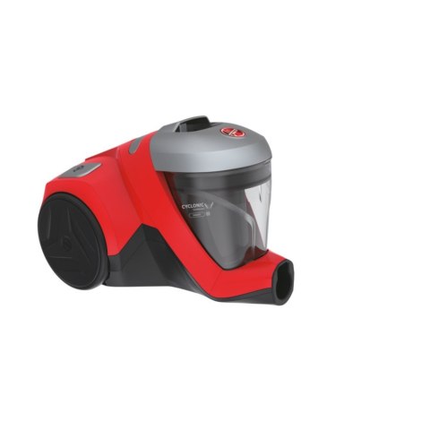 Hoover Odkurzacz HP310HM 011 Bezworkowy 850W 2L Czerwony/Czarny Hoover Odkurzacz HP310HM 011 Bezworkowy 850W 2L Czerwony/Czarny