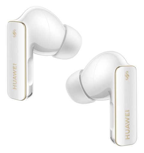 Huawei Freebuds Pro 4 przewodowe douszne słuchawki, muzyka, USB Type-C, Bluetooth, biały