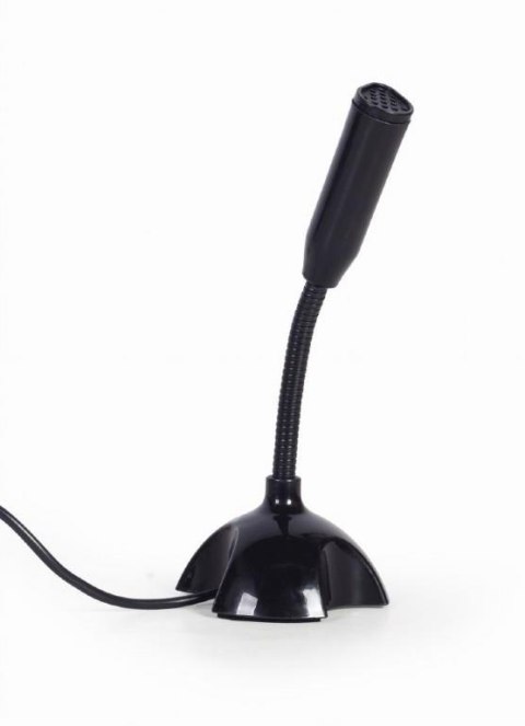 MICROPHONE DESKTOP BLACK/MIC-DU-02 GEMBIRD MICROPHONE DESKTOP BLACK/MIC-DU-02 GEMBIRD