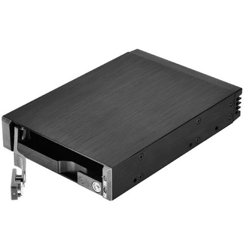 Silverstone SST-FS202B panel drive bay Czarny