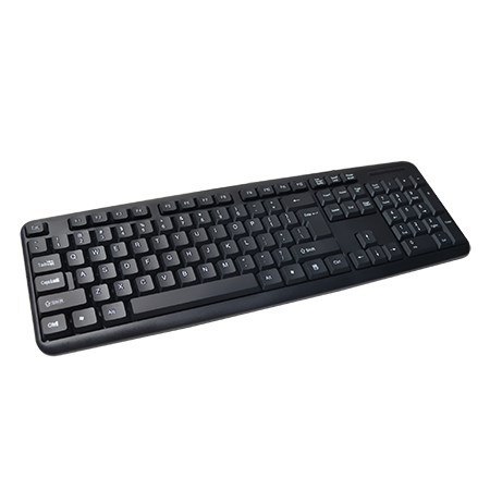 VAKOSS KLAWIATURA KOMPUTEROWA QWERTY TK-103PK VAKOSS KLAWIATURA KOMPUTEROWA QWERTY TK-103PK