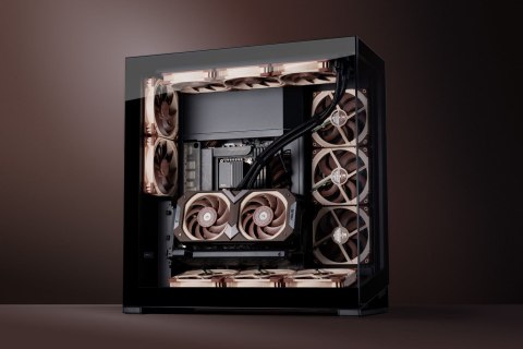 Wentylator Noctua NF-A14x25 G2 LS-PWM Lüfter - 140mm