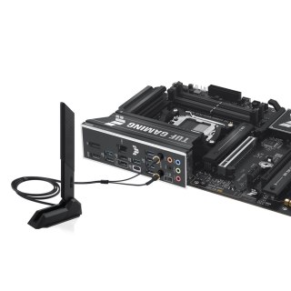 ASUS TUF GAMING B850-PLUS WIFI AMD B850 Gniazdo AM5 ATX