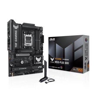 ASUS TUF GAMING B850-PLUS WIFI AMD B850 Gniazdo AM5 ATX