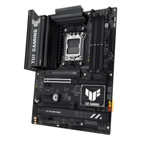 ASUS TUF GAMING B850-PLUS WIFI AMD B850 Gniazdo AM5 ATX ASUS TUF GAMING B850-PLUS WIFI AMD B850 Gniazdo AM5 ATX