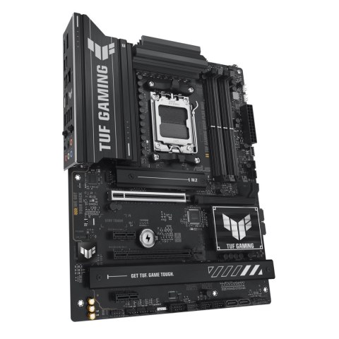 ASUS TUF GAMING B850-PLUS WIFI AMD B850 Gniazdo AM5 ATX ASUS TUF GAMING B850-PLUS WIFI AMD B850 Gniazdo AM5 ATX