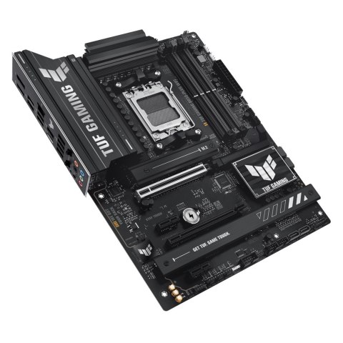 ASUS TUF GAMING B850-PLUS WIFI AMD B850 Gniazdo AM5 ATX ASUS TUF GAMING B850-PLUS WIFI AMD B850 Gniazdo AM5 ATX