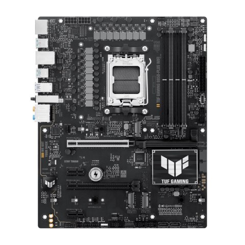 ASUS TUF GAMING B850-PLUS WIFI AMD B850 Gniazdo AM5 ATX ASUS TUF GAMING B850-PLUS WIFI AMD B850 Gniazdo AM5 ATX