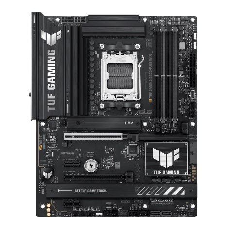 ASUS TUF GAMING B850-PLUS WIFI AMD B850 Gniazdo AM5 ATX ASUS TUF GAMING B850-PLUS WIFI AMD B850 Gniazdo AM5 ATX