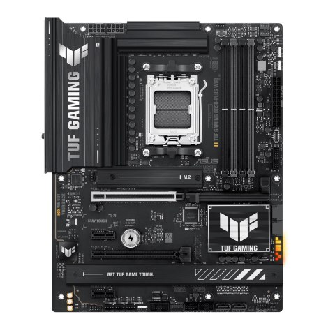ASUS TUF GAMING B850-PLUS WIFI AMD B850 Gniazdo AM5 ATX ASUS TUF GAMING B850-PLUS WIFI AMD B850 Gniazdo AM5 ATX