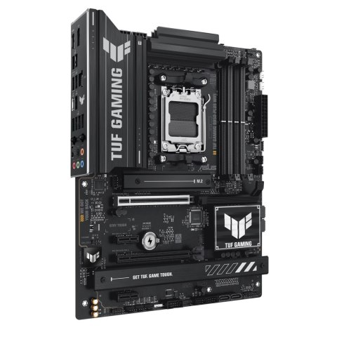ASUS TUF GAMING B850-PLUS WIFI AMD B850 Gniazdo AM5 ATX ASUS TUF GAMING B850-PLUS WIFI AMD B850 Gniazdo AM5 ATX