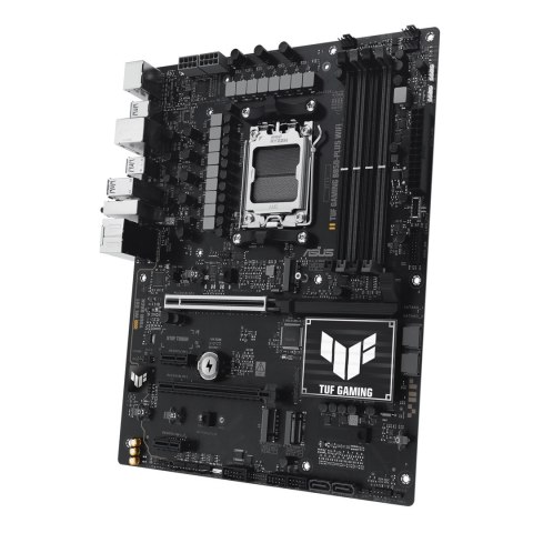 ASUS TUF GAMING B850-PLUS WIFI AMD B850 Gniazdo AM5 ATX ASUS TUF GAMING B850-PLUS WIFI AMD B850 Gniazdo AM5 ATX