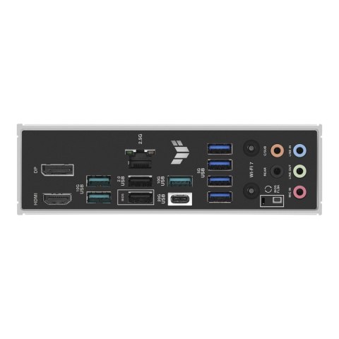 ASUS TUF GAMING B850-PLUS WIFI AMD B850 Gniazdo AM5 ATX ASUS TUF GAMING B850-PLUS WIFI AMD B850 Gniazdo AM5 ATX