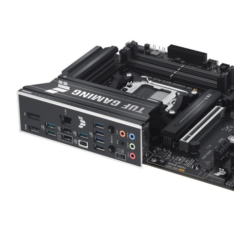 ASUS TUF GAMING B850-PLUS WIFI AMD B850 Gniazdo AM5 ATX ASUS TUF GAMING B850-PLUS WIFI AMD B850 Gniazdo AM5 ATX