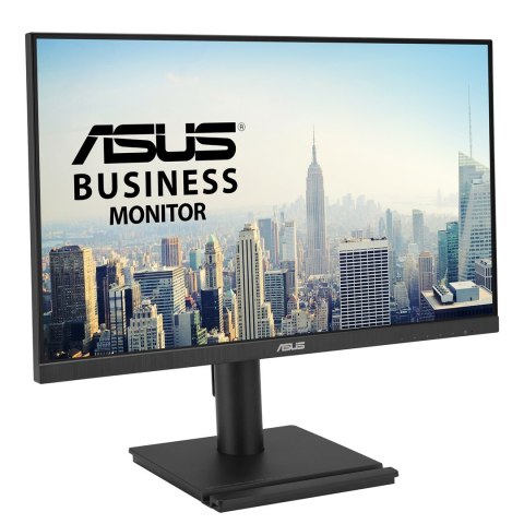 ASUS VA24DQFS monitor komputerowy 60,5 cm (23.8") 1920 x 1080 px Full HD LCD Czarny ASUS VA24DQFS monitor komputerowy 60,5 cm (23.8") 1920 x 1080 px Full HD LCD Czarny