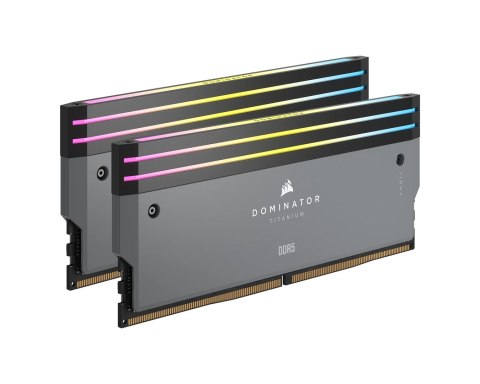 Corsair Dominator Titanium CMP64GX5M2B6000Z30 moduł pamięci 64 GB 2 x 32 GB DDR5 6000 MHz Corsair Dominator Titanium CMP64GX5M2B6000Z30 moduł pamięci 64 GB 2 x 32 GB DDR5 6000 MHz