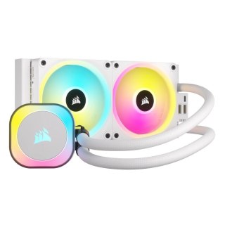 Chłodzenie wodne Corsair iCUE LINK H100i RGB White