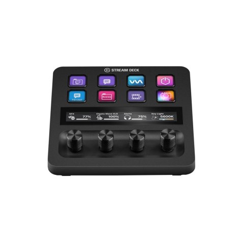 Elgato Stream Deck + Bearbeitung Elgato Stream Deck + Bearbeitung